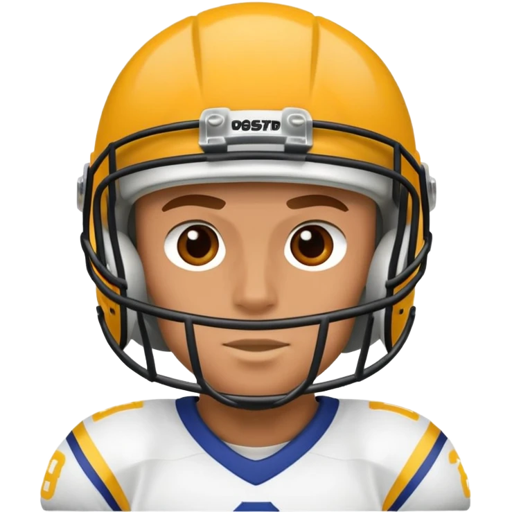 Football player  emoji