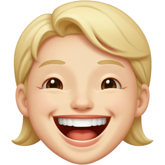 خنده emoji