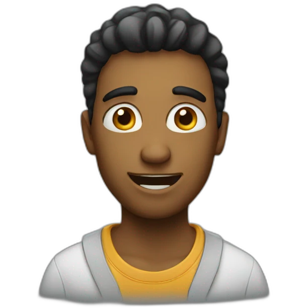 talking emoji