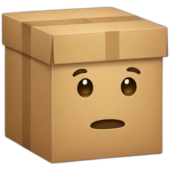 box emoji