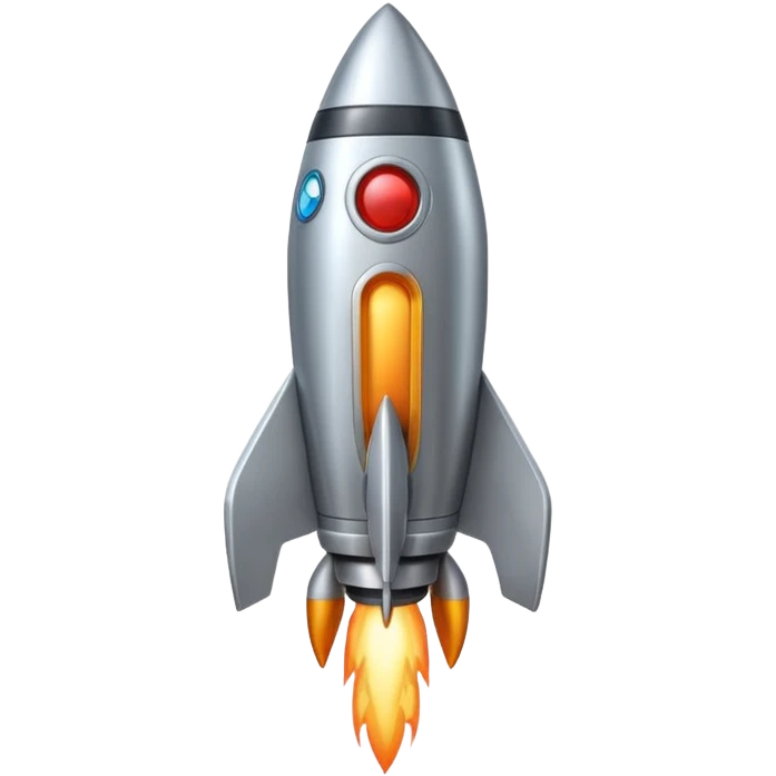 rocket emoji