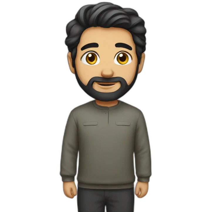 iran emoji