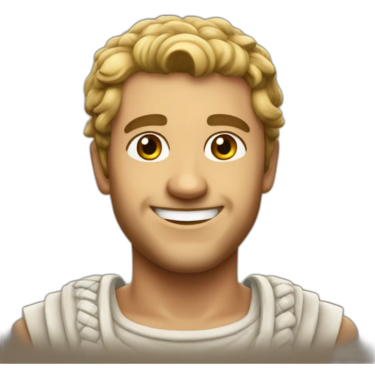 roman grösser smiling emoji