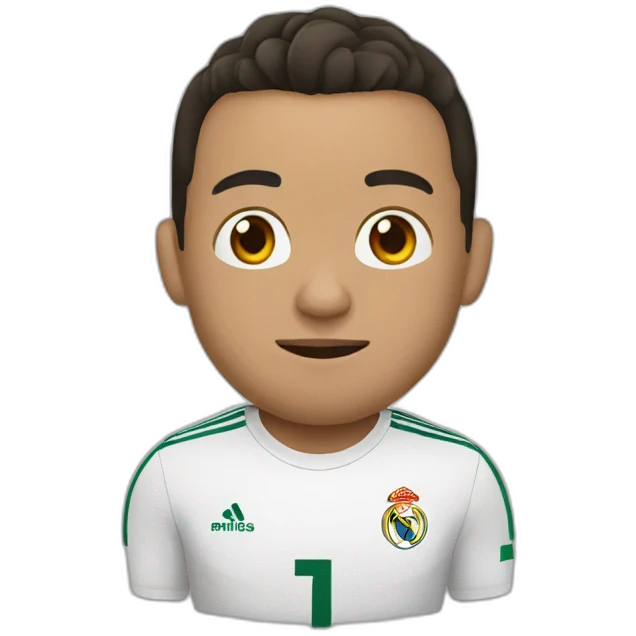 Ronaldo emoji