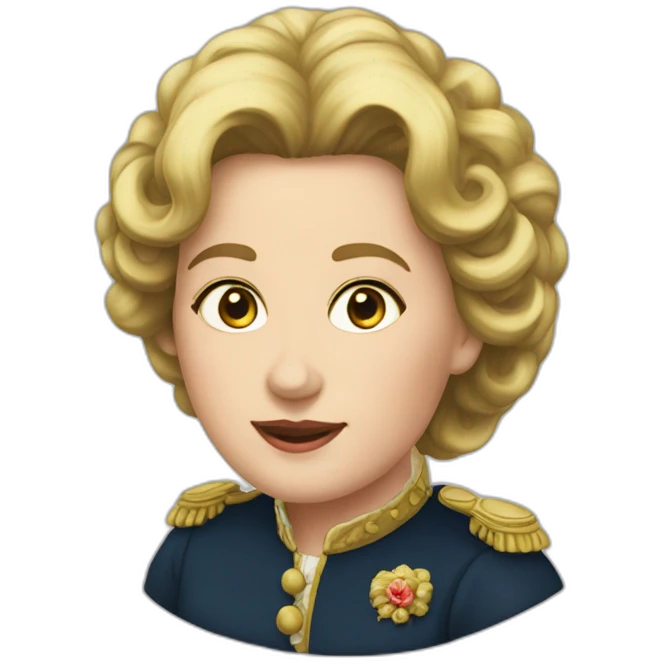 elisabeth de belgique emoji