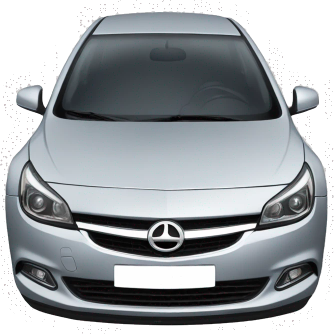 ASTRA J sedan emoji