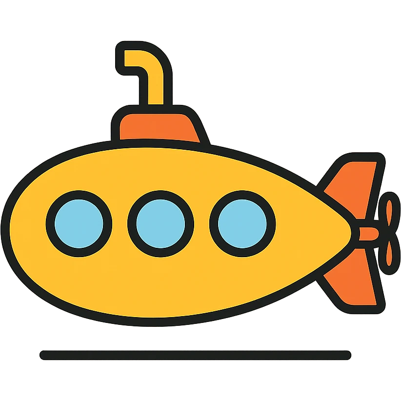 submarine emoji