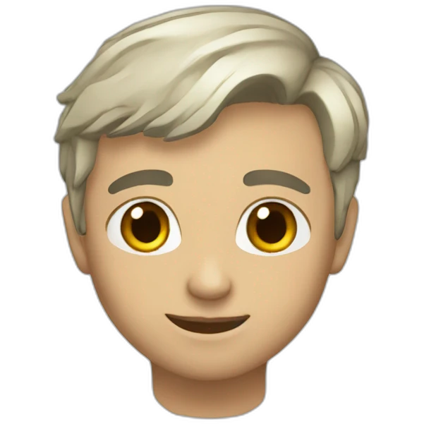 цветок emoji