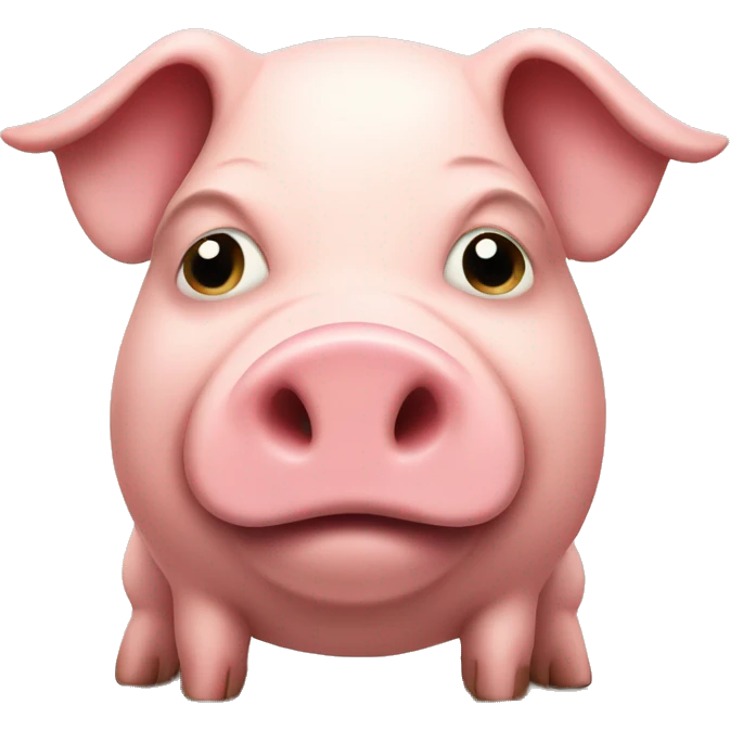 pig casino emoji