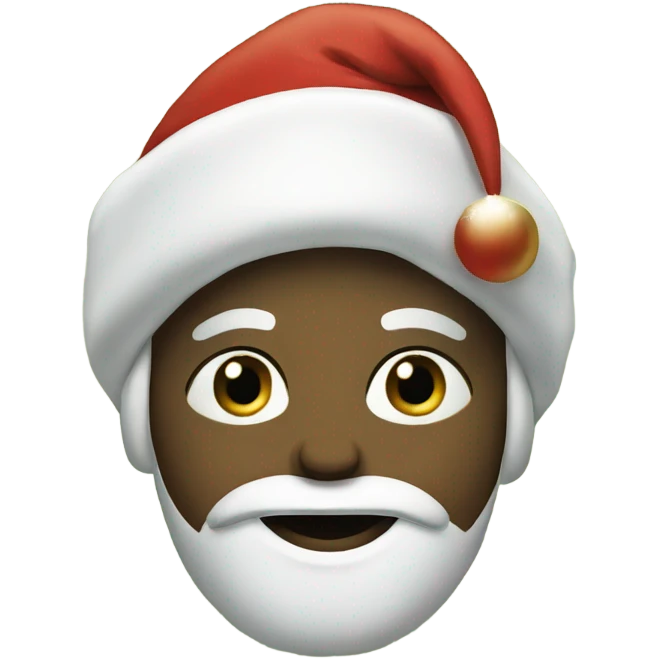 Christmas  emoji