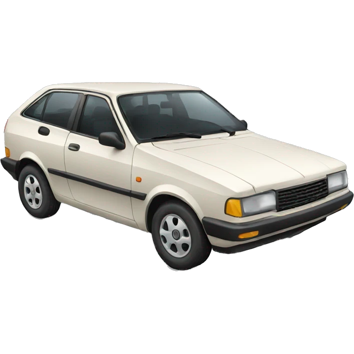 Car emoji