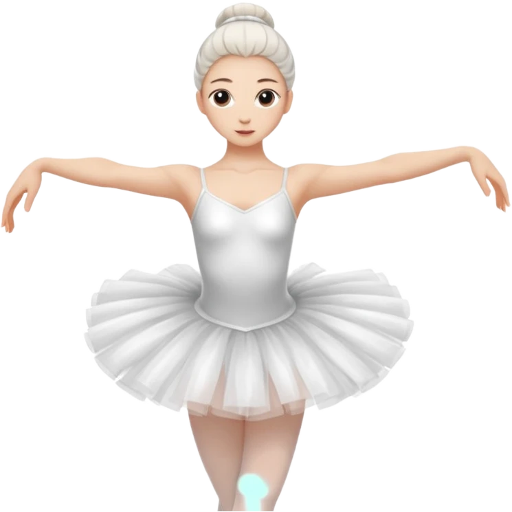 WOMAN BALLET DANCER emoji