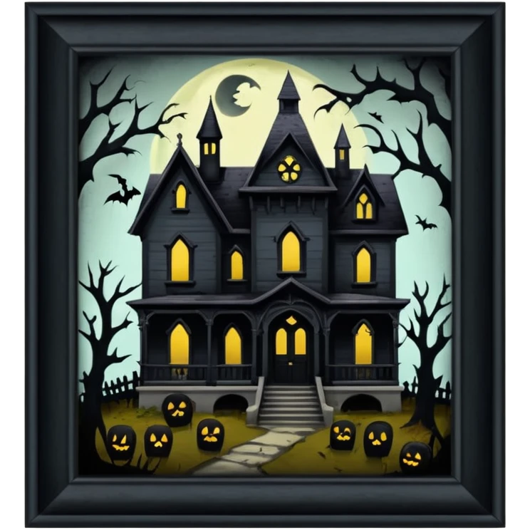 hunted hostel emoji