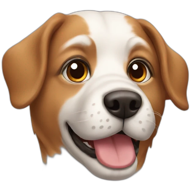 Dog emoji