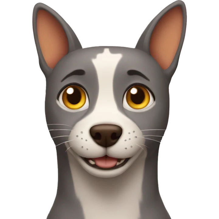 catdog emoji
