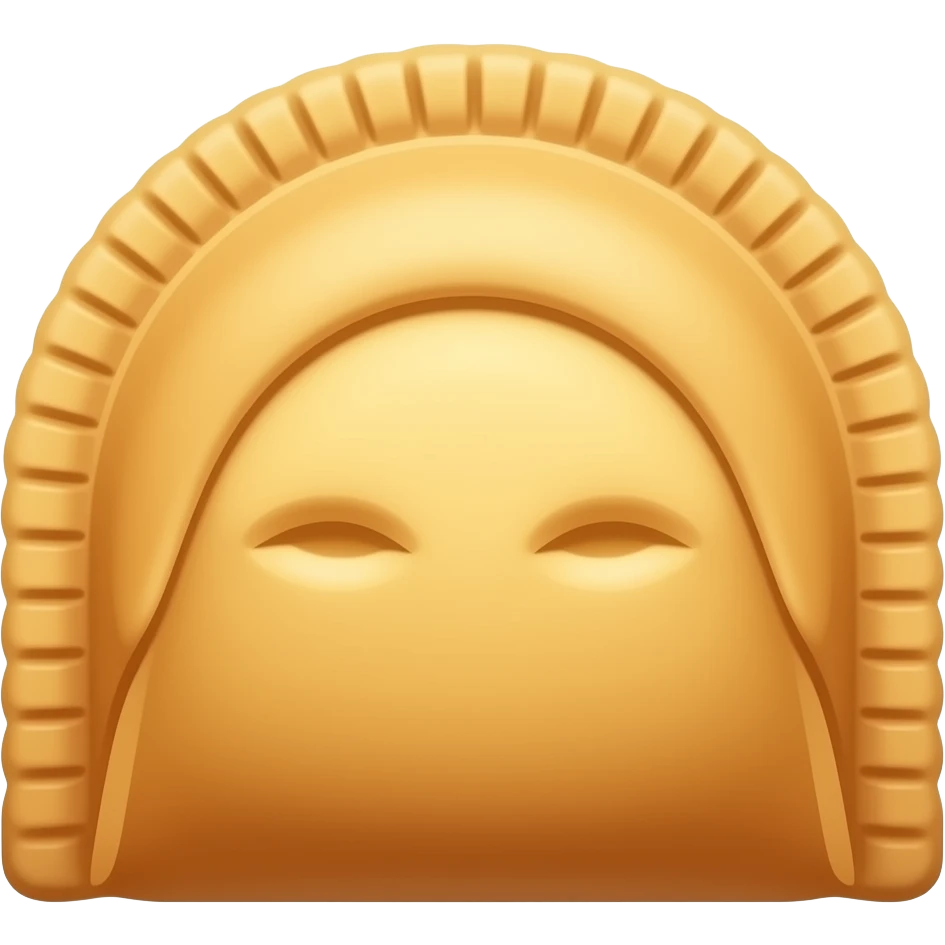 Hot pocket emoji