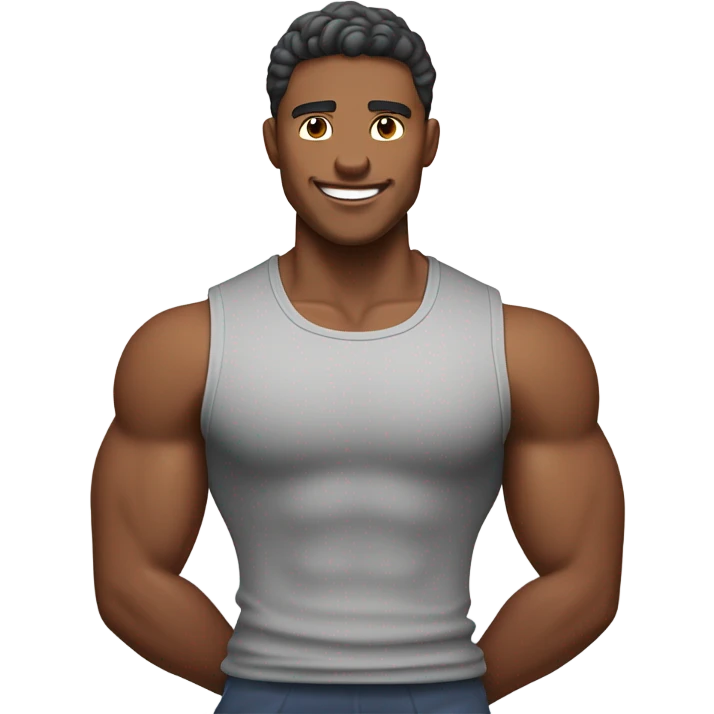 Tibo inShape emoji