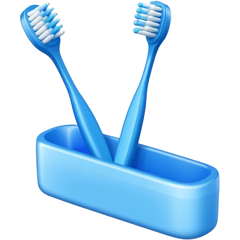 Toothbrush emoji