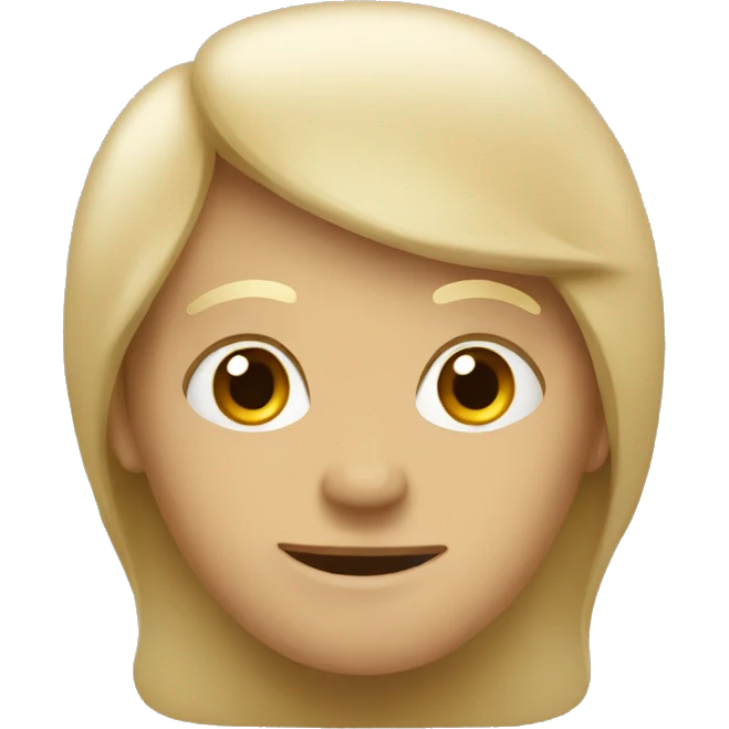 Beige emoji
