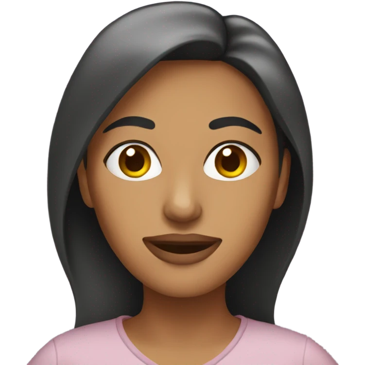 Woman emoji