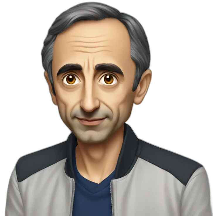 éric zemmour emoji