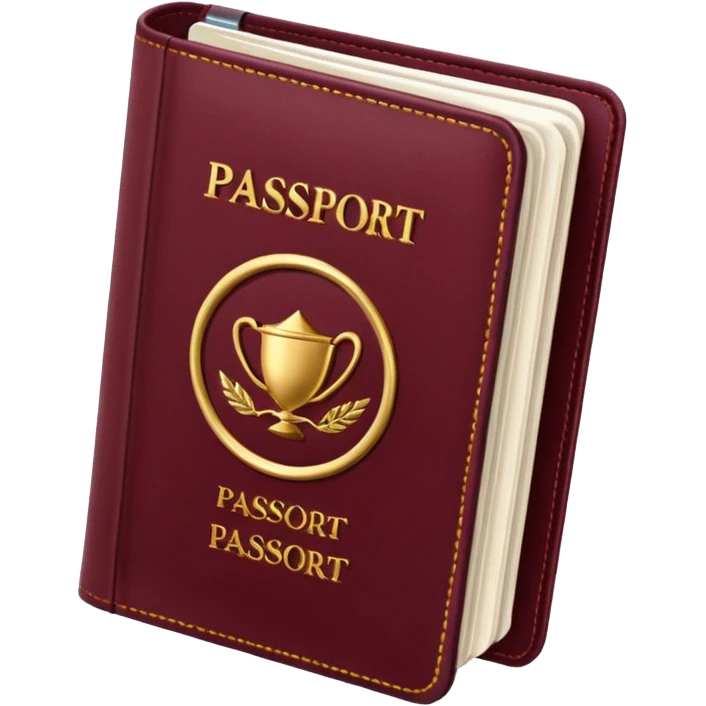 Passaporto emoji