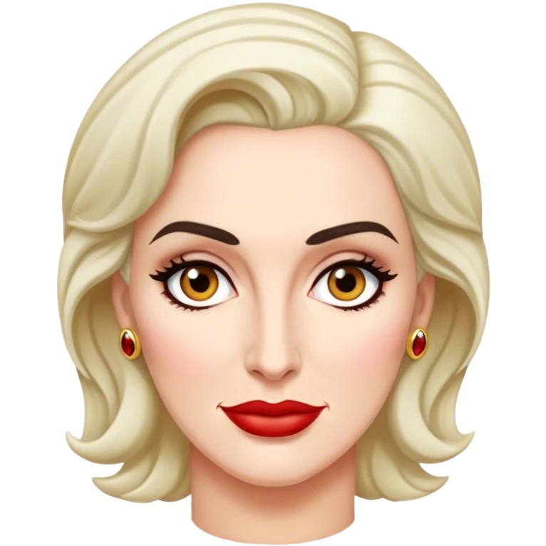 Jane russel emoji