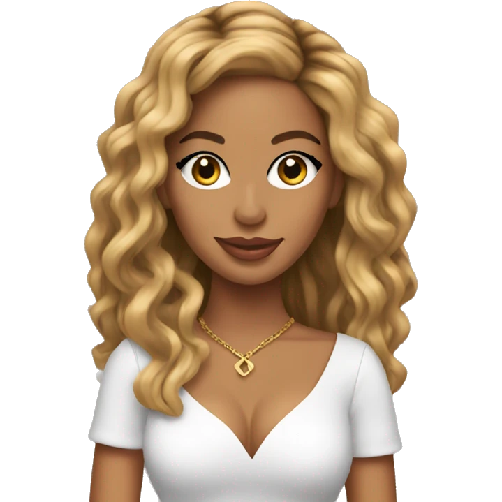 Beyoncé  emoji