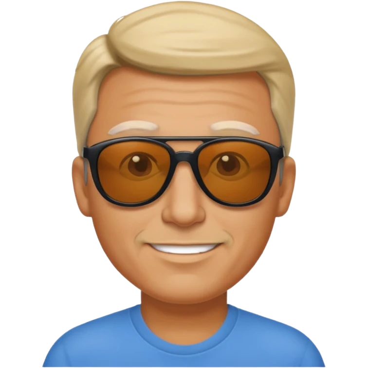 Cool dad emoji