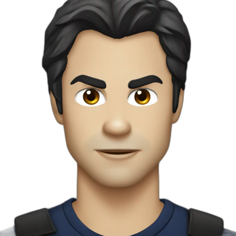 Damon vampire diaries emoji