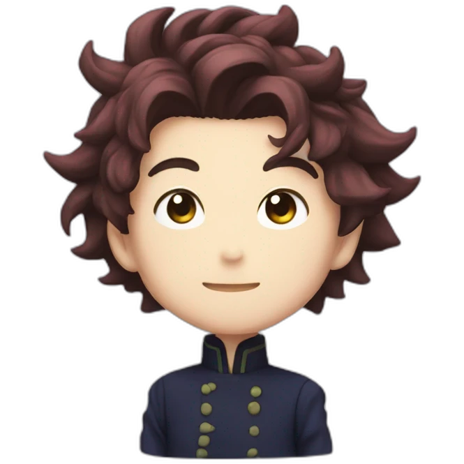 Tanjiro  emoji