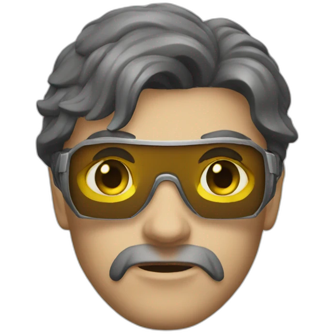 vision avenger emoji