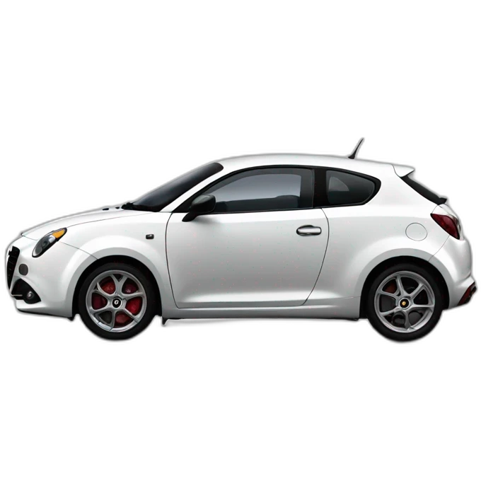 Alfa romeo mito emoji