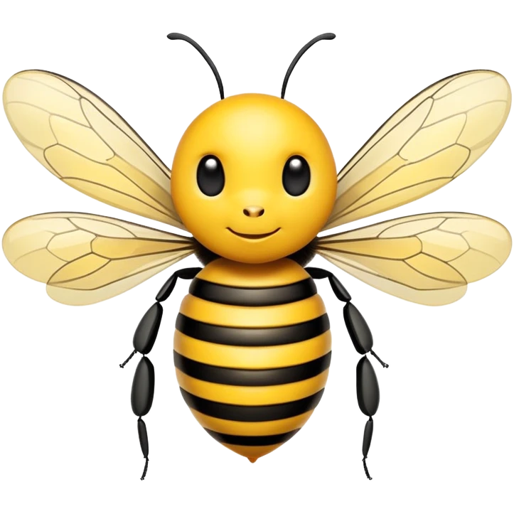 bee emoji