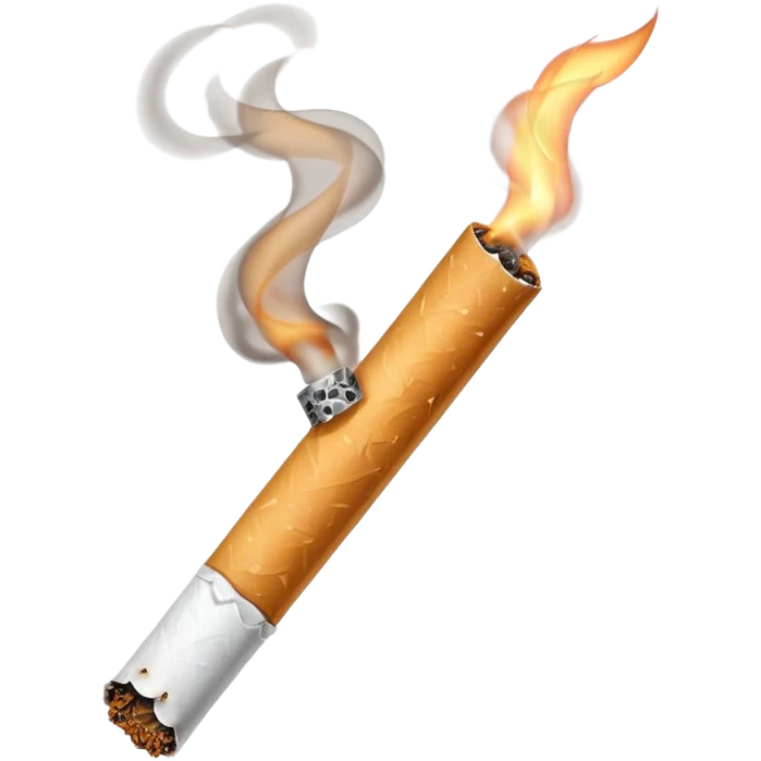 Cigarette emoji