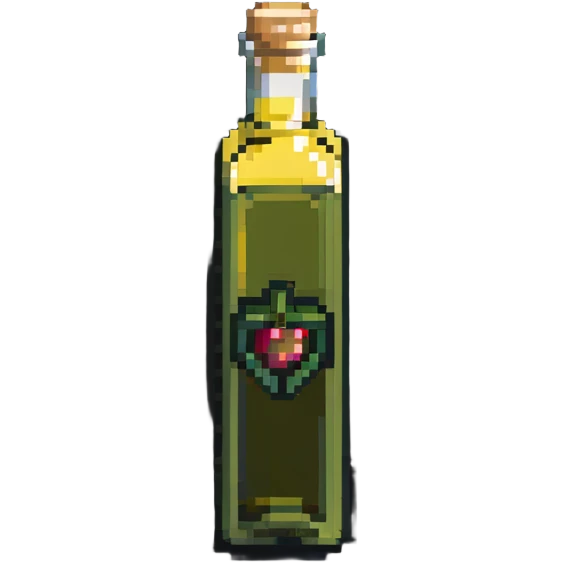 bottle of olive oil emoji
