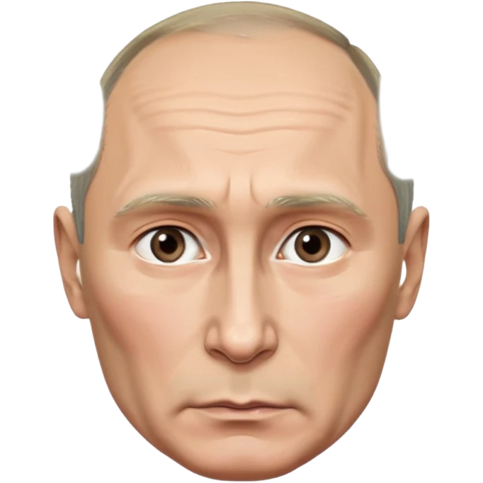 Vladimir Putin emoji