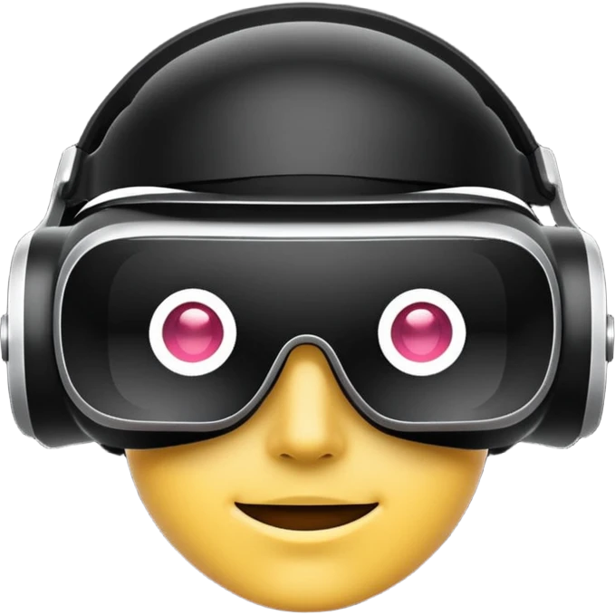 VR emoji
