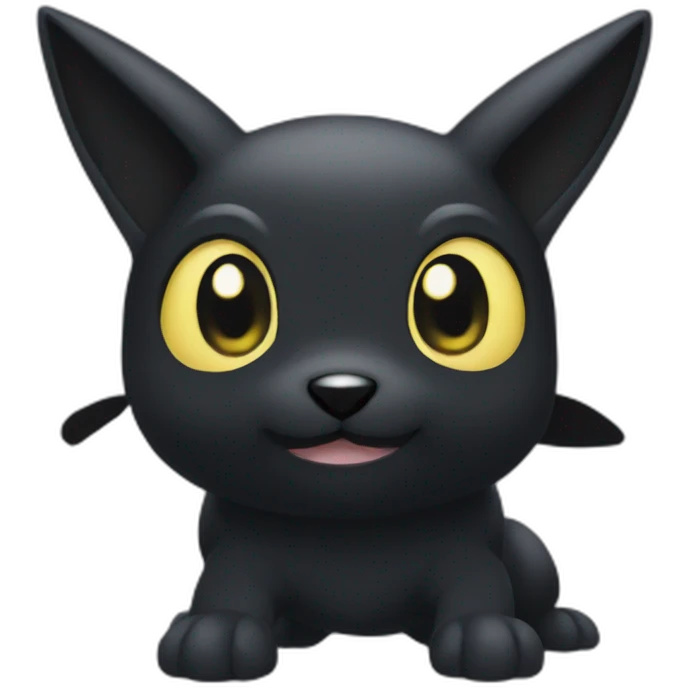 Umbreon emoji