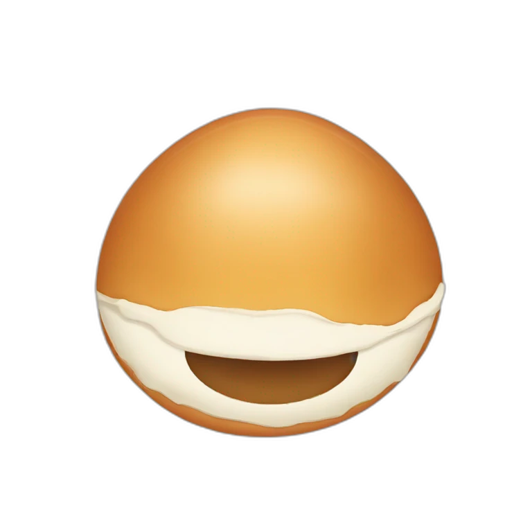 Huevo emoji