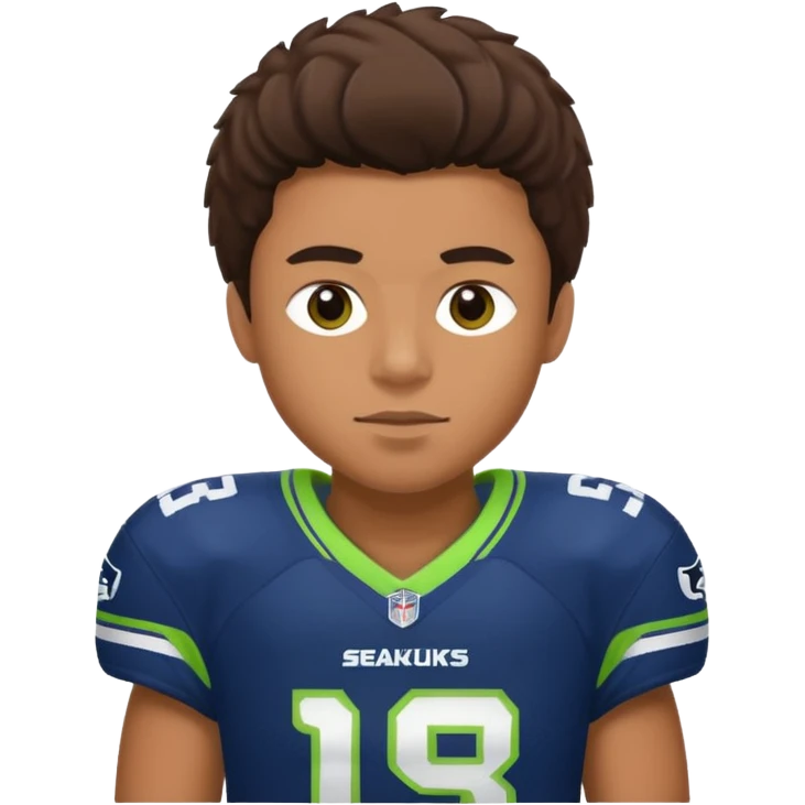 NFL Seahawks emoji