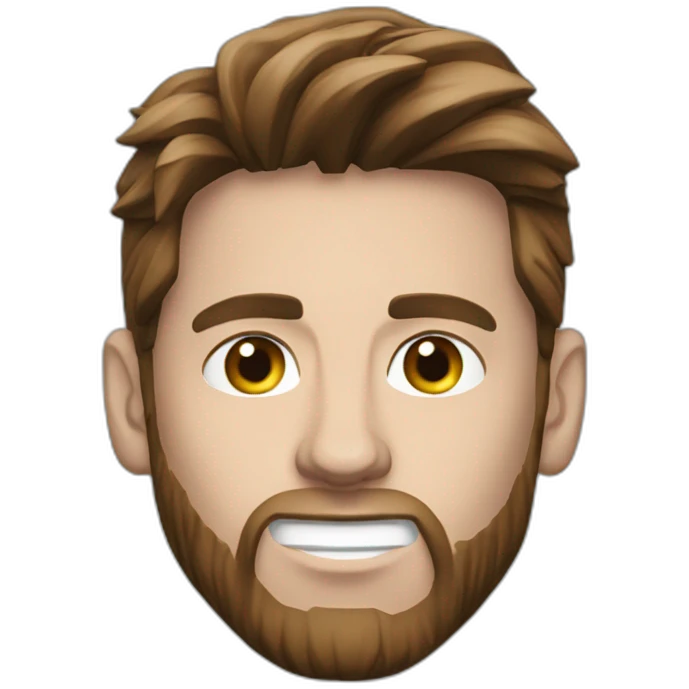 intermiami cf messi emoji