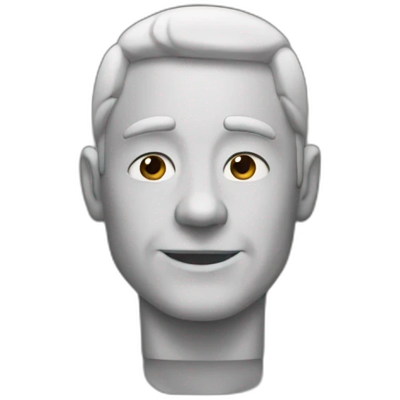 man emoji