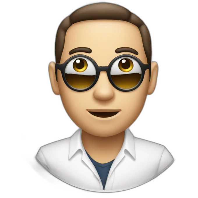 Jacob & Co. watch emoji