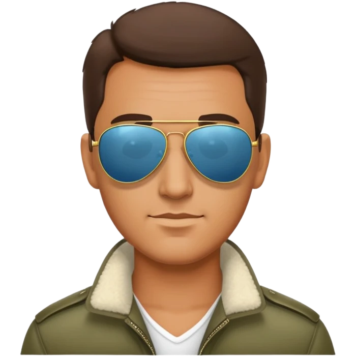 Maverick emoji