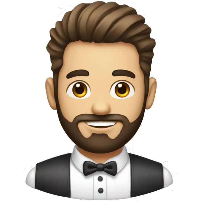 Barbería  emoji