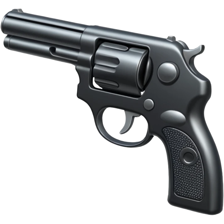Gun emoji