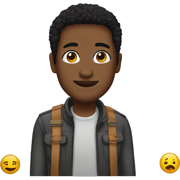 Bitmoji snapchat  emoji