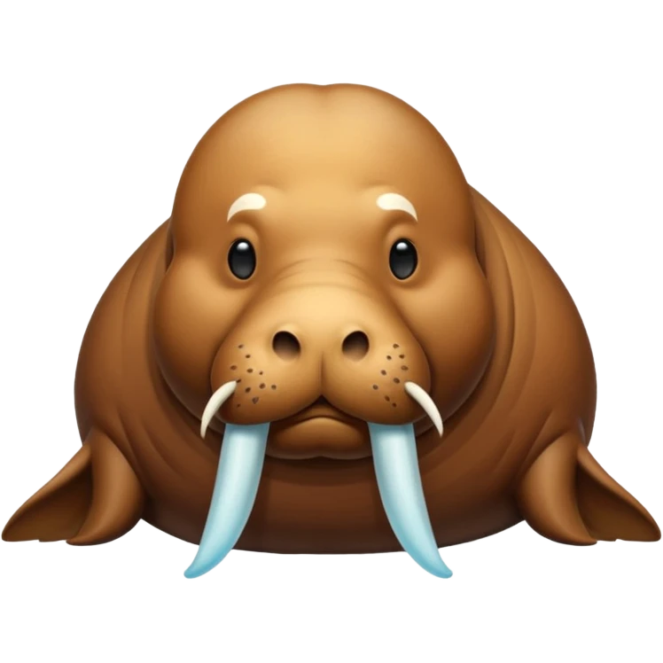Walrus emoji
