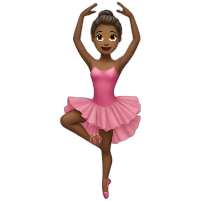 Danseuse emoji